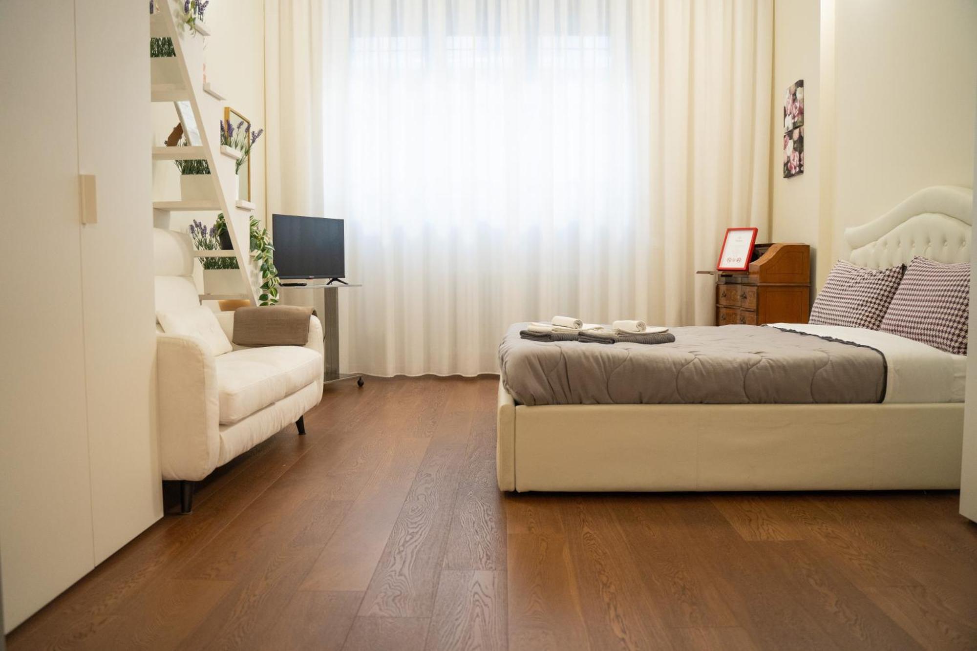 Bubi Loft Porta Romana Mailand