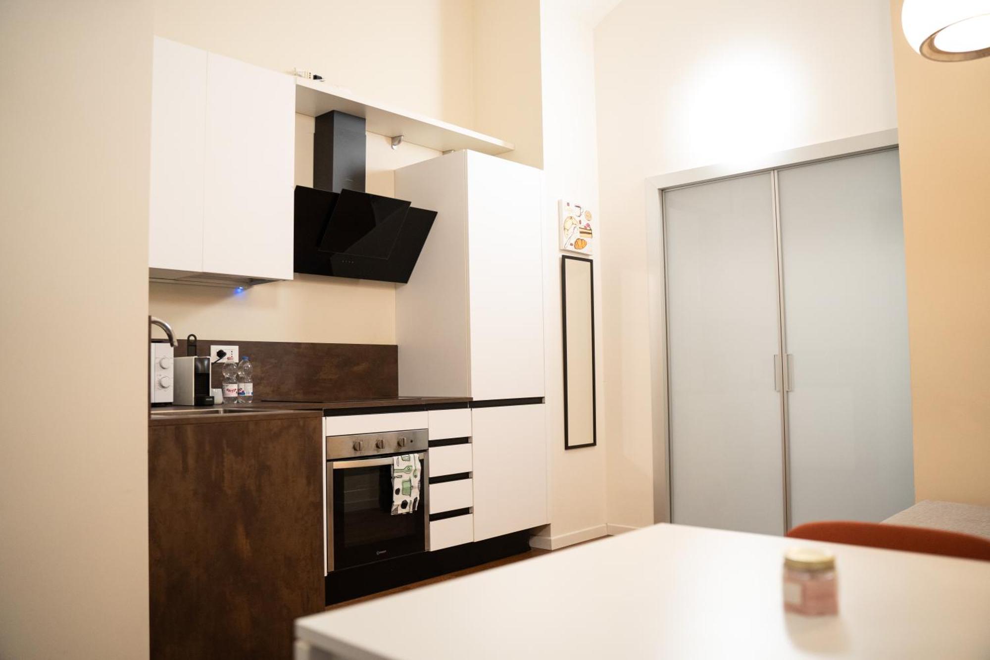 Bubi Loft Porta Romana Milan