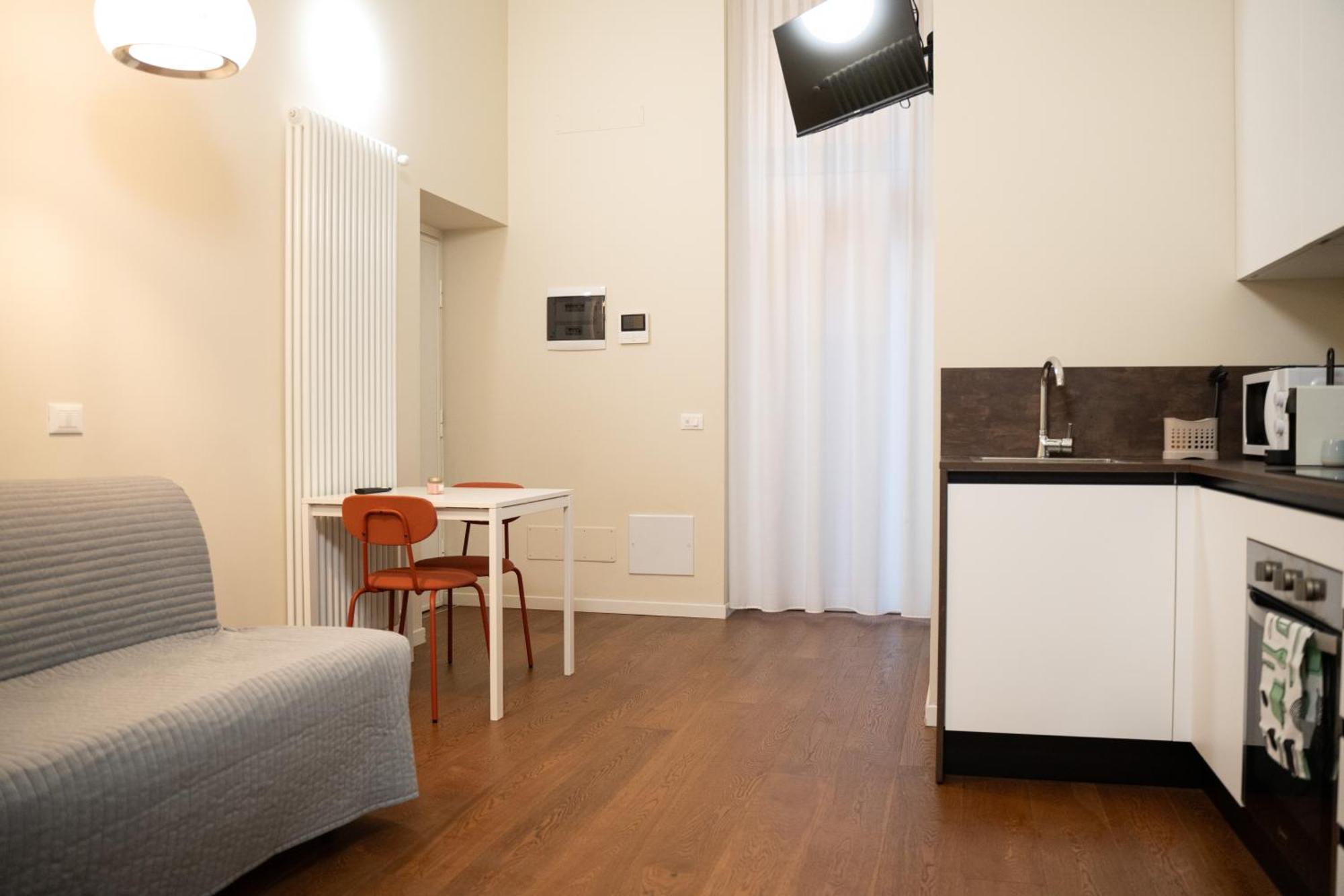 Bubi Loft Porta Romana * Milan