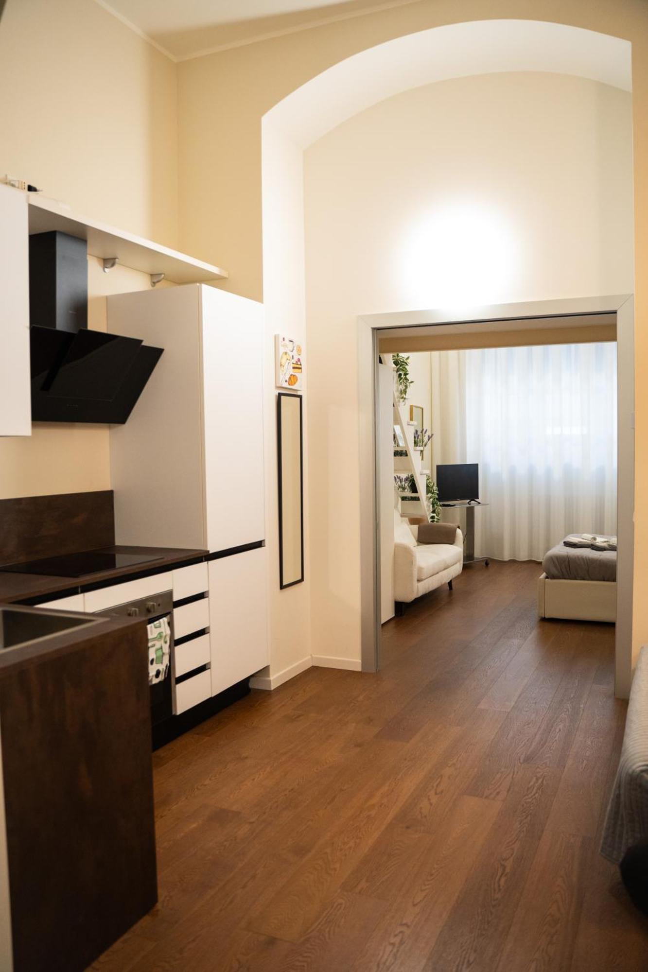 Bubi Loft Porta Romana Milan